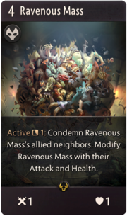 Ravenous Mass